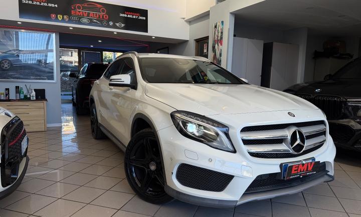 Mercedes-benz GLA 200 GLA 200 CDI Automatic 4Matic