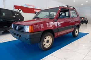 Fiat Panda 4x4 Trekking