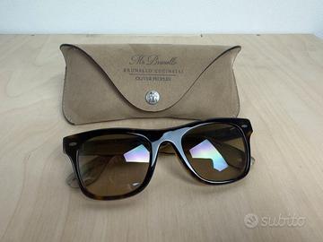 Oliver Peoples Mr Brunello x Brunello Cucinelli