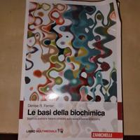 le basi della biochimica" di Denise Ferrier 2022