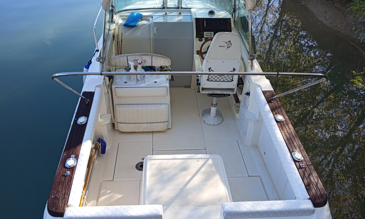 Semicabinato faeton diesel