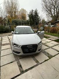 Audi a3 gtron metano