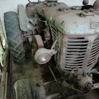 TRATTORE LANDINI L25 - 1956