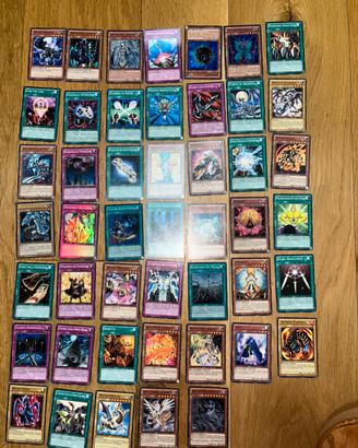 Carte Yu-Gi-Oh!