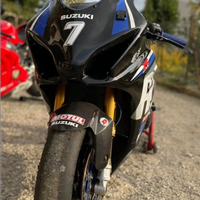 Suzuki gsx-r 1000r 2019