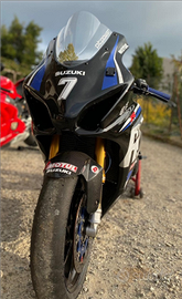 Suzuki gsx-r 1000r 2019
