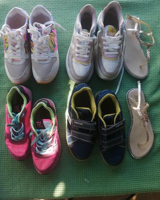 scarpe geox Lumberjack  sun 68