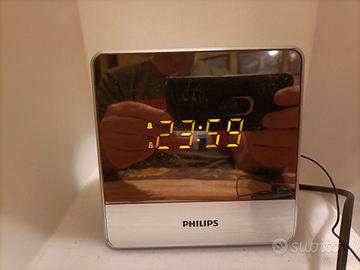 Radio sveglia digitale Philips AJ3231/12 FM/MW.