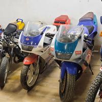 RICAMBI 125 ANNI 80 90