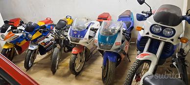 RICAMBI 125 ANNI 80 90