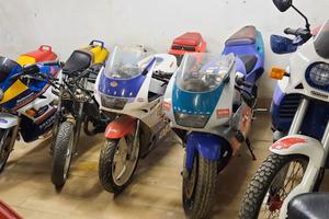 RICAMBI 125 ANNI 80 90