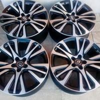 CERCHI 19 ORIGINALI RENAULT COD:1598