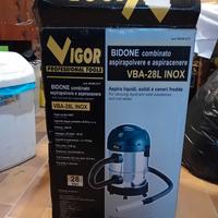 Aspiracenere Vigor 28lt