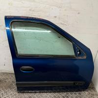 PORTA PORTIERA ANTERIORE DESTRA RENAULT CLIO 2 5P 