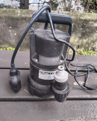 Pompa a immersione