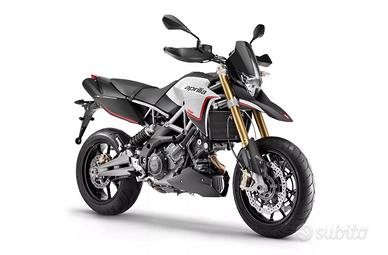 Aprilia dorsoduro 750