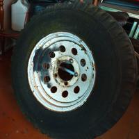 Cerchio uaz 469 originale