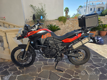 Bmw f 800 gs - 2011