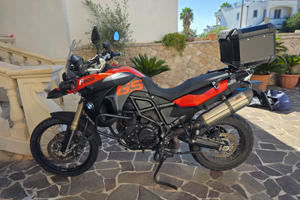 Bmw f 800 gs - 2011