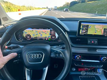 Audi Q5 50 TDI QUATTRO SLINE PLUS