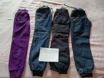 lotto 9 pz vestiti ragazza invernali 12-14 anni