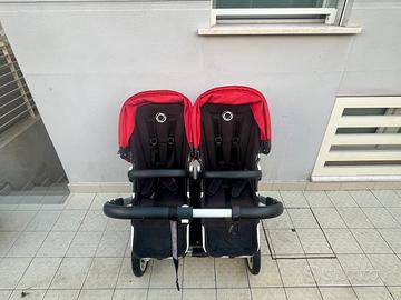 Passeggino gemellare Bugaboo Donkey
