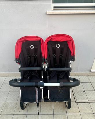 Passeggino gemellare Bugaboo Donkey