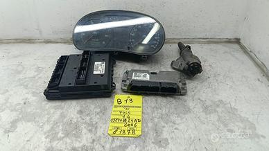 KIT CENTRALINA MOTORE VOLKSWAGEN Polo 4° Serie Be