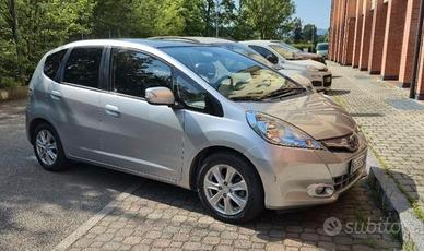 HONDA Jazz Hybrid 1.3 i-DSi i-VTEC Elegance CVT
