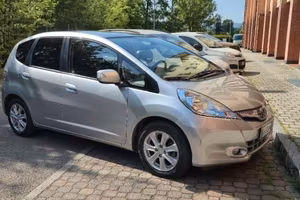 HONDA Jazz Hybrid 1.3 i-DSi i-VTEC Elegance CVT