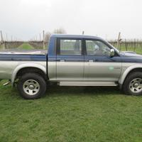Mitsubishi L200 2.5 TDI 4x4 G.P.L. Gancio Traino