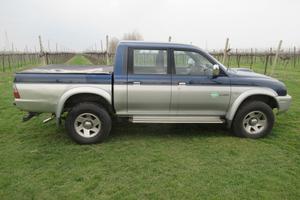 Mitsubishi L200 2.5 TDI 4x4 G.P.L. Gancio Traino