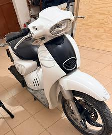 Scarabeo 50 cc