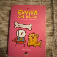“Evviva che bello” raccolta fumetti di sio(2018)