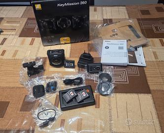 Nikon KeyMission 360