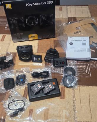 Nikon KeyMission 360