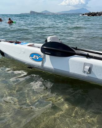 Kayak gonfiabile eurovinil