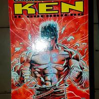 Fumetti KEN IL GUERRIERO - Star Comics