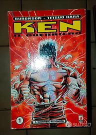 Fumetti KEN IL GUERRIERO - Star Comics