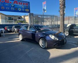 Alfa Romeo Giulietta 1.6 JTDm-2 105 CV Distinctive