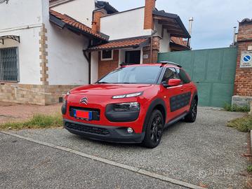 Citroen C4 Cactus AUTOMATICA 1.6 92CV Euro5b, Full