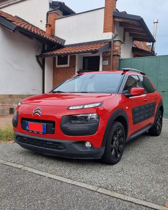 Citroen C4 Cactus AUTOMATICA 1.6 92CV Euro5b, Full