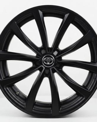 4 Cerchi da 19' in Lega - Toyota - Auris - Ch - R