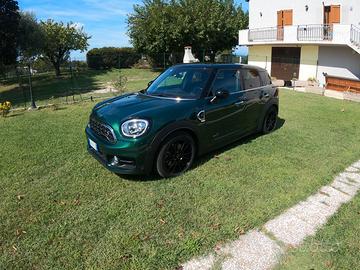 MINI countryman SD