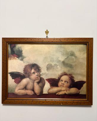 QUADRO ANGELI (FAMOSO)