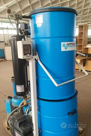 Aspirapolvere Centralizzato AERTECNICA