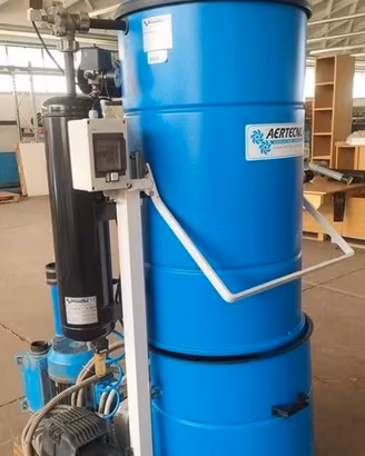 Aspirapolvere Centralizzato AERTECNICA