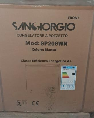 CONGELATORE A POZZETTO