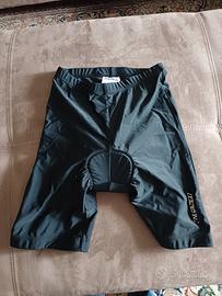 pantaloncini da ciclismo per bambino/a 12 snni