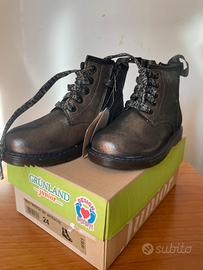 Anfibi metallizzati 24